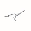 MBRP Exhaust S5022AL Armor Lite Cat Back Exhaust System