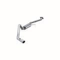 MBRP Exhaust S5014AL Armor Lite Cat Back Exhaust System