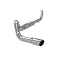 MBRP Exhaust S6104AL Armor Lite Turbo Back Exhaust System