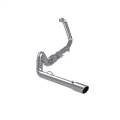 MBRP Exhaust S6204AL Armor Lite Turbo Back Exhaust System