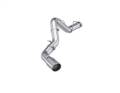 MBRP Exhaust S6059AL Armor Lite Filter Back Exhaust System