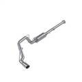 MBRP Exhaust S5153AL Armor Lite Cat Back Exhaust System