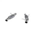 MBRP Exhaust S7225AL Armor Lite Axle Back Exhaust System