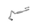 MBRP Exhaust S5211AL Armor Lite Cat Back Exhaust System