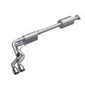 MBRP Exhaust S5219AL Armor Lite Cat Back Performance Exhaust System