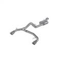 MBRP Exhaust S5241AL Armor Lite Cat Back Exhaust System