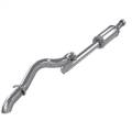 MBRP Exhaust S5533AL Armor Lite Cat Back Exhaust System