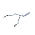 MBRP Exhaust S5223AL Armor Lite Cat Back Exhaust System