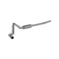 MBRP Exhaust S5087AL Armor Lite Cat Back Exhaust System