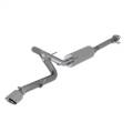 MBRP Exhaust S5342AL Armor Lite Cat Back Exhaust System