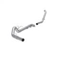 MBRP Exhaust S6206PLM Armor Lite Turbo Back Exhaust System