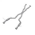 MBRP Exhaust S5105AL Armor Lite Cat Back Exhaust System