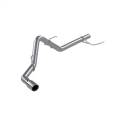 MBRP Exhaust S5221AL Armor Lite Resonator Back Exhaust System