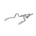 MBRP Exhaust S7221AL Armor Lite Cat Back Exhaust System