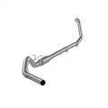 MBRP Exhaust S6200P Armor Lite Turbo Back Exhaust System