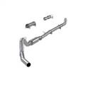 MBRP Exhaust S6004P Armor Lite Cat Back Exhaust System