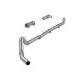 MBRP Exhaust S6004PLM Armor Lite Cat Back Exhaust System