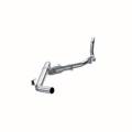 MBRP Exhaust S6150P Armor Lite Turbo Back Exhaust System