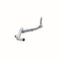 MBRP Exhaust S6150PLM Armor Lite Turbo Back Exhaust System