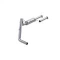 MBRP Exhaust S5104P Armor Lite Cat Back Exhaust System