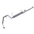 MBRP Exhaust S5314P Armor Lite Cat Back Exhaust System