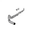 MBRP Exhaust S60200P Armor Lite Cat Back Exhaust System