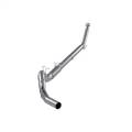 MBRP Exhaust S61120P Armor Lite Turbo Back Exhaust System