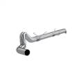 MBRP Exhaust S61180PLM Armor Lite Cat Back Exhaust System