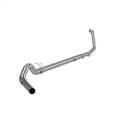 MBRP Exhaust S62220PLM Armor Lite Turbo Back Exhaust System