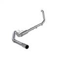 MBRP Exhaust S6200304 Armor Pro Turbo Back Exhaust System