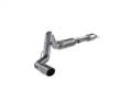 MBRP Exhaust S5093304 Armor Pro Cat Back Exhaust System