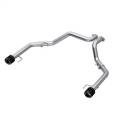 MBRP Exhaust S52663CF Armor Pro Axle Back Exhaust System