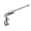 MBRP Exhaust S5217304 Armor Pro Cat Back Exhaust System