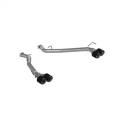 MBRP Exhaust S52033CF Armor Pro Axle Back Exhaust System