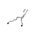 MBRP Exhaust S52683CF Armor Pro Cat Back Exhaust System