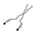 MBRP Exhaust S51053CF Armor Pro Cat Back Exhaust System