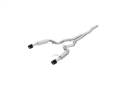 MBRP Exhaust S72753CF Armor Pro Cat Back Exhaust System