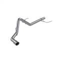 MBRP Exhaust S5221304 Armor Pro Resonator Back Exhaust System