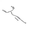 MBRP Exhaust S49033BE Armor Pro Cat Back Exhaust System