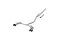 MBRP Exhaust S49063CF Armor Pro Cat Back Exhaust System