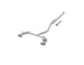 MBRP Exhaust S4906AL Armor Lite Cat Back Exhaust System