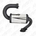 MBRP Exhaust 4055210 Snowmobile Trail Exhaust