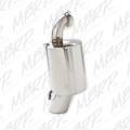 MBRP Exhaust 4230215 Snowmobile Trail Exhaust