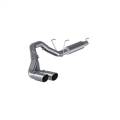 MBRP Exhaust S5150409 Armor Plus Cat Back Exhaust System