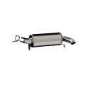 MBRP Exhaust AT-9212PT ATV Exhaust System With Performance Muffler