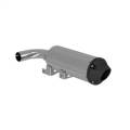 MBRP Exhaust AT-9406PT ATV Exhaust System With Performance Muffler