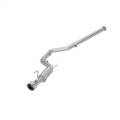 MBRP Exhaust S4809AL Armor Lite Cat Back Performance Exhaust System