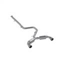 MBRP Exhaust S4706AL Armor Lite Cat Back Performance Exhaust System