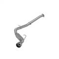 MBRP Exhaust S4806AL Armor Lite Cat Back Performance Exhaust System