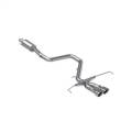 MBRP Exhaust S4705AL Armor Lite Cat Back Exhaust System